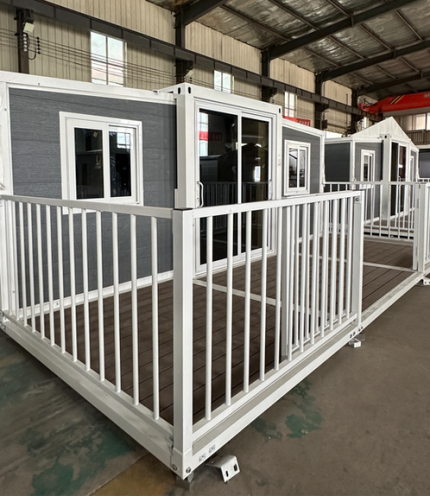 Decking & Balustrade